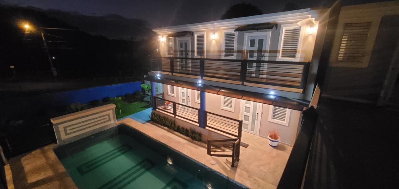 2 Palmas Str Hotel อกวาดิยา ภายนอก รูปภาพ